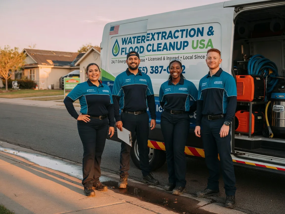 Emergency Water Extraction company in Tamworth, NH