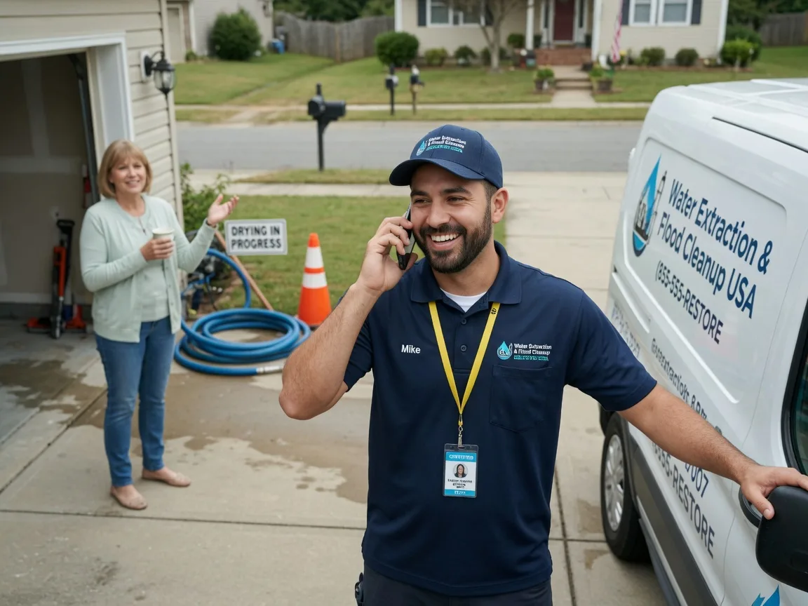 Emergency Water Extraction Tamworth, NH FAQs